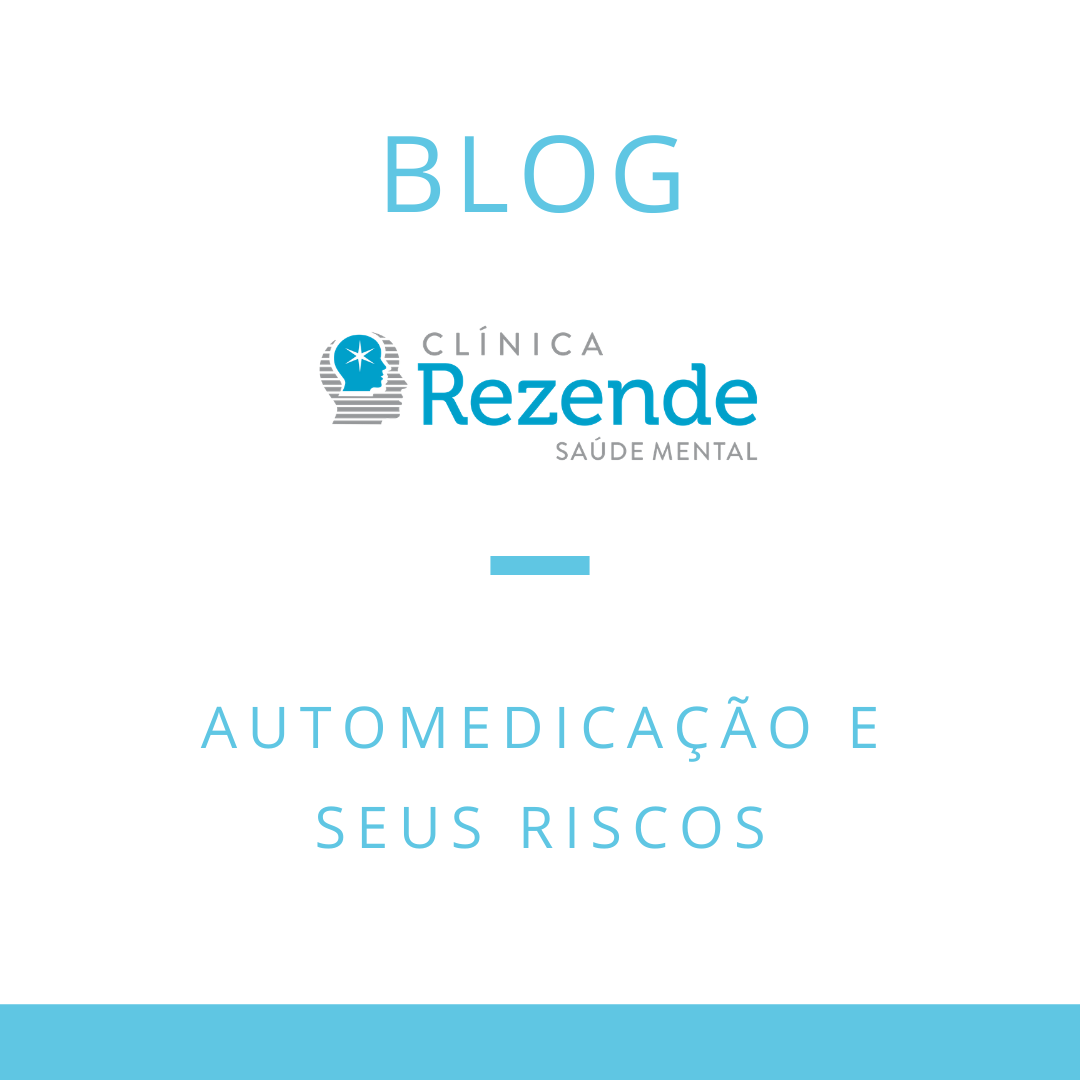 Automedicação e seus riscos