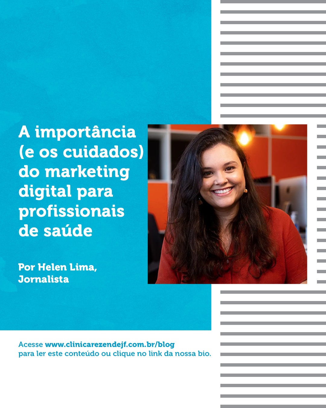 A importância (e os cuidados) do marketing digital para profissionais de saúde