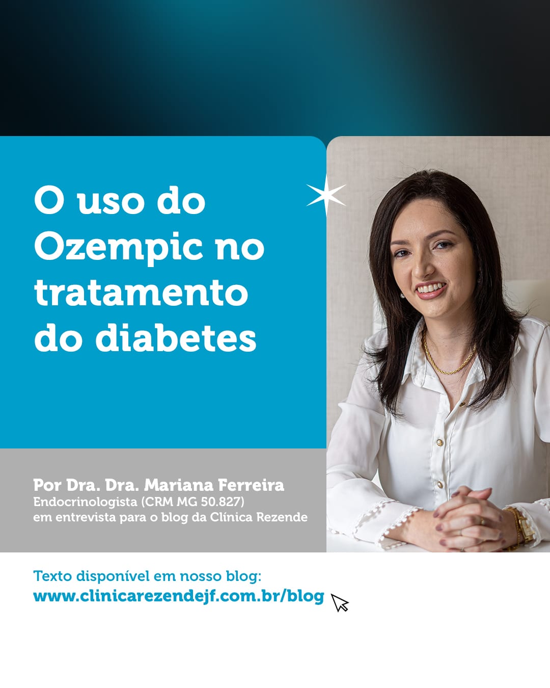 O uso do Ozempic no tratamento do diabetes