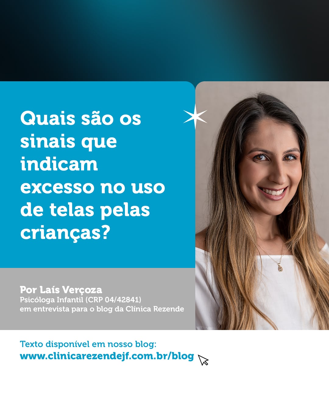 Quais são os sinais que indicam excesso no uso de telas pelas crianças?