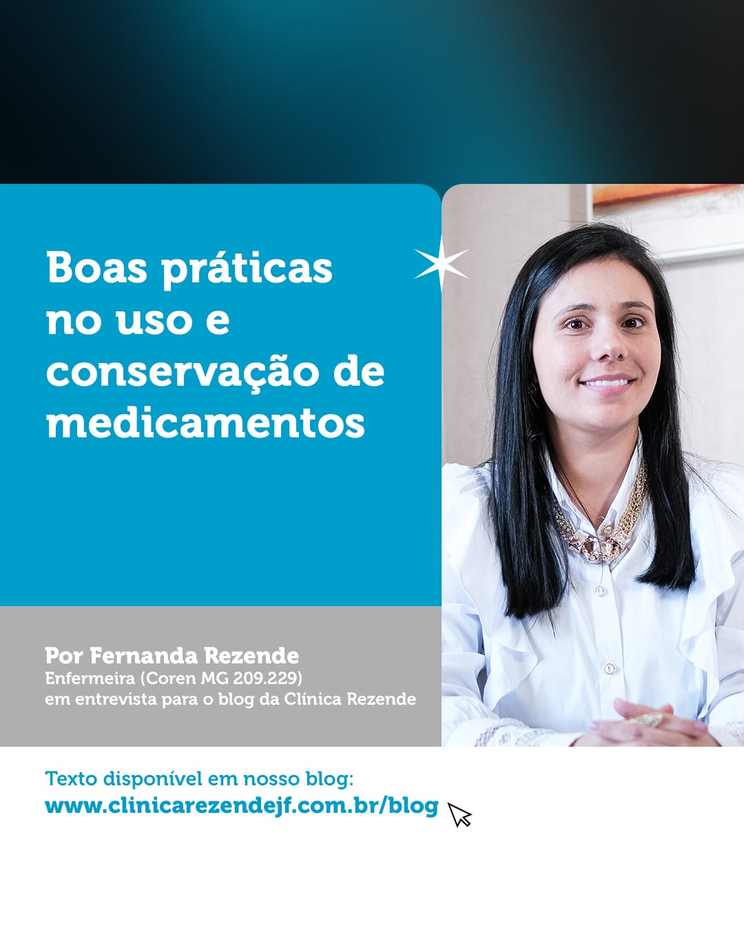 Boas práticas no uso e conservação de medicamentos