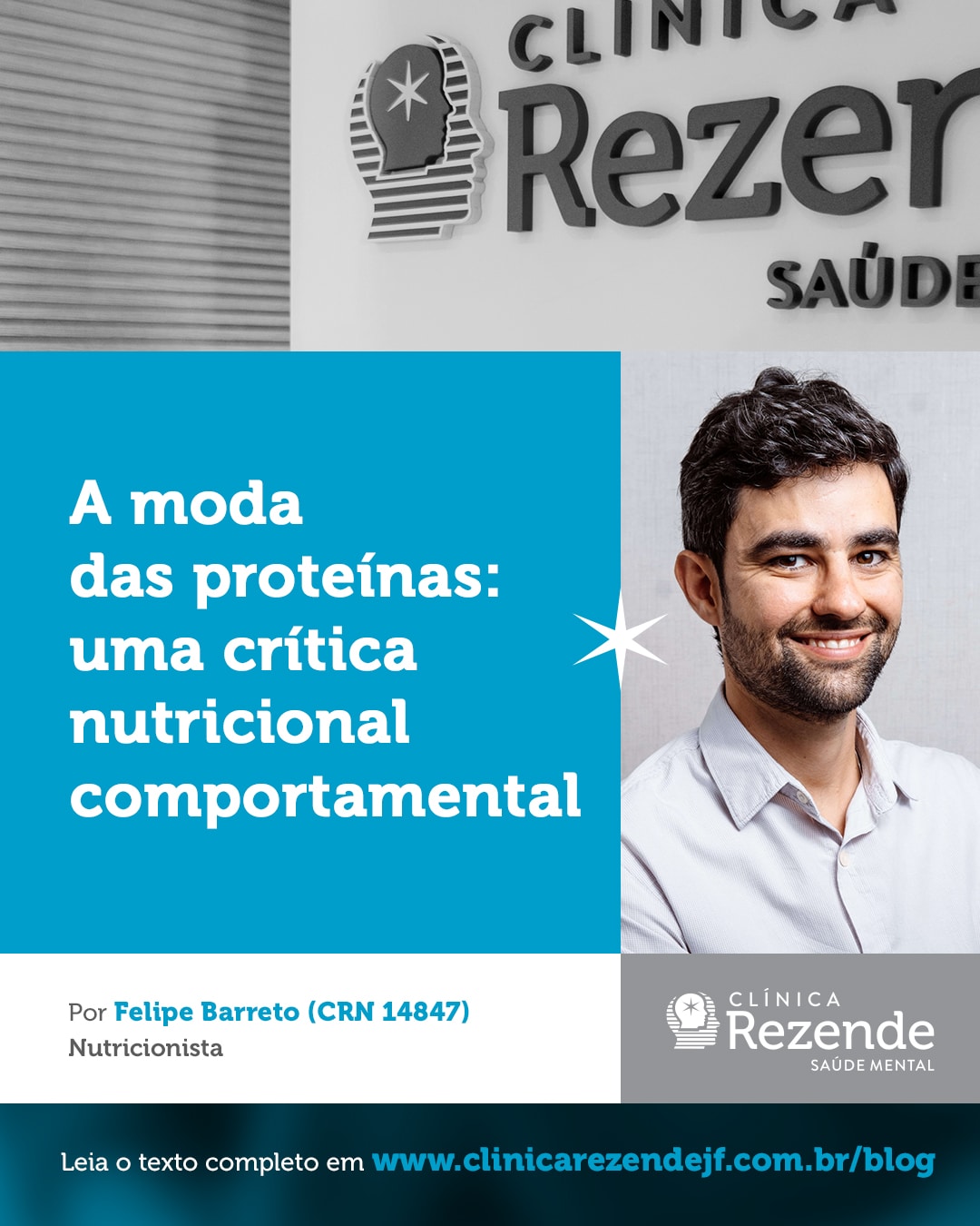 A moda das proteínas: uma crítica nutricional comportamental.