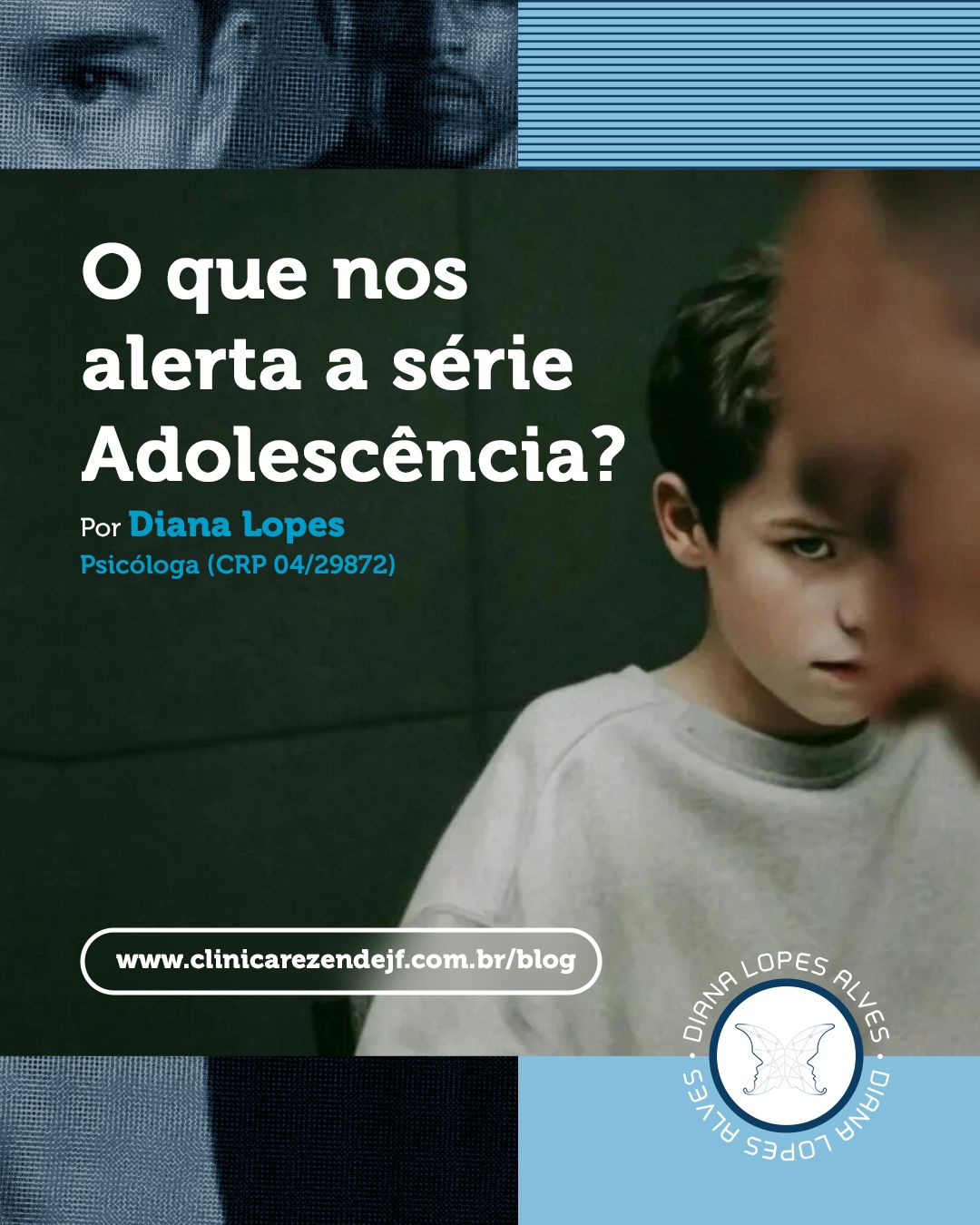 O que nos alerta a série Adolescência?