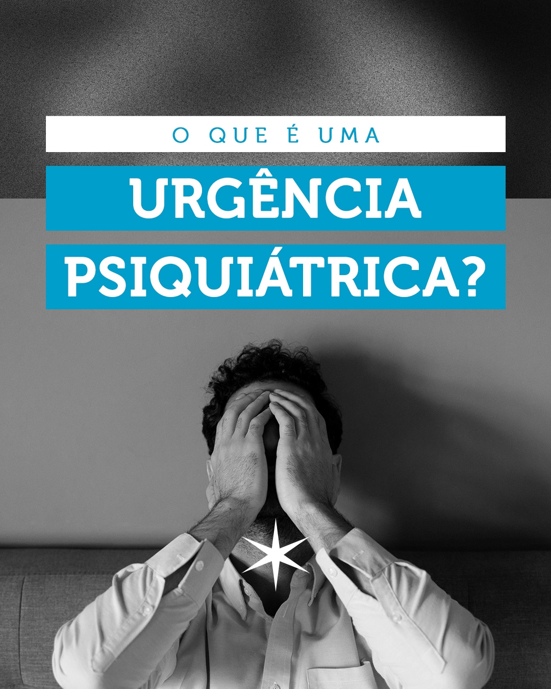 Urgência Psiquiátrica