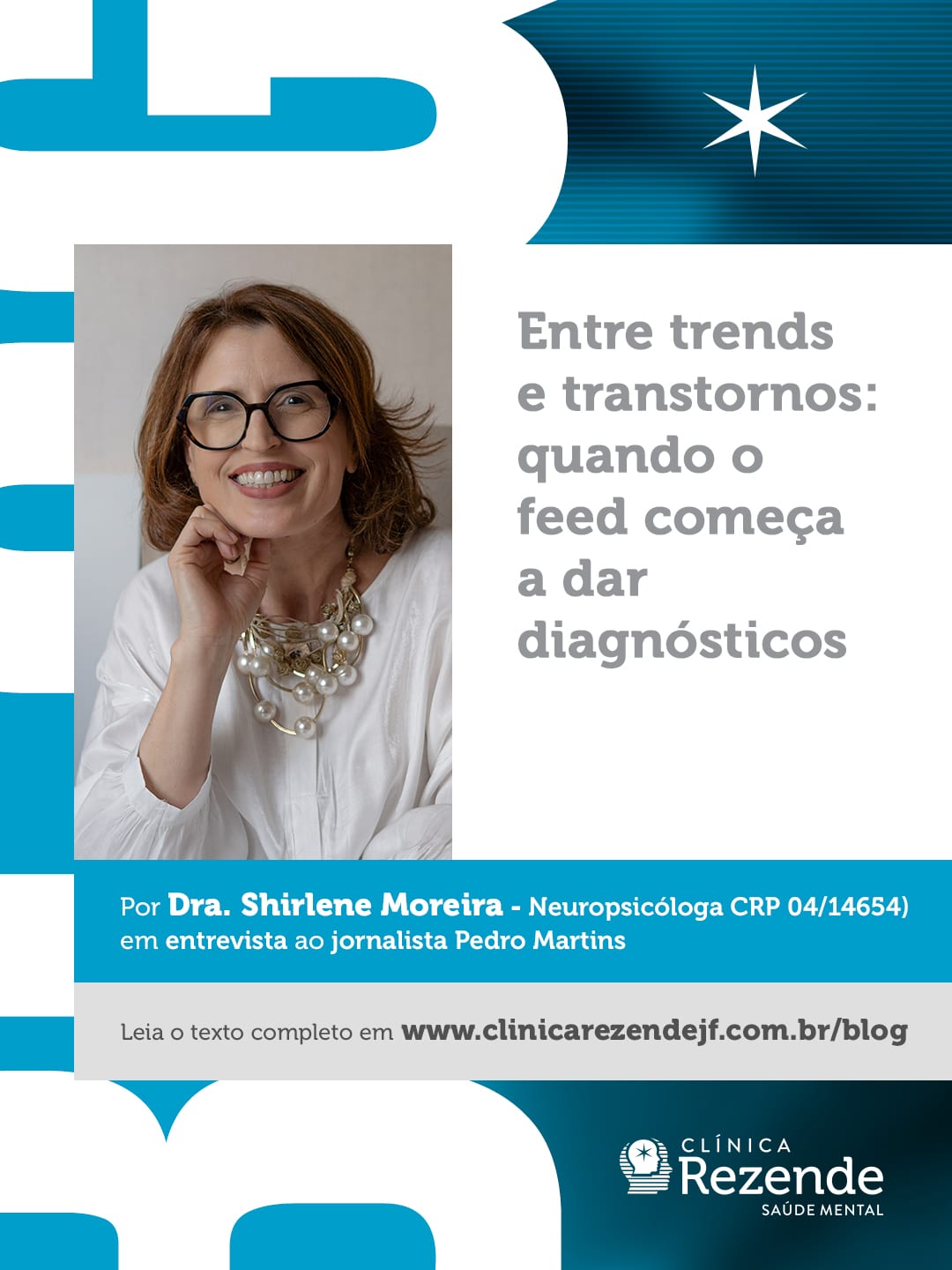 Entre trends e transtornos: quando o feed começa a dar diagnósticos.