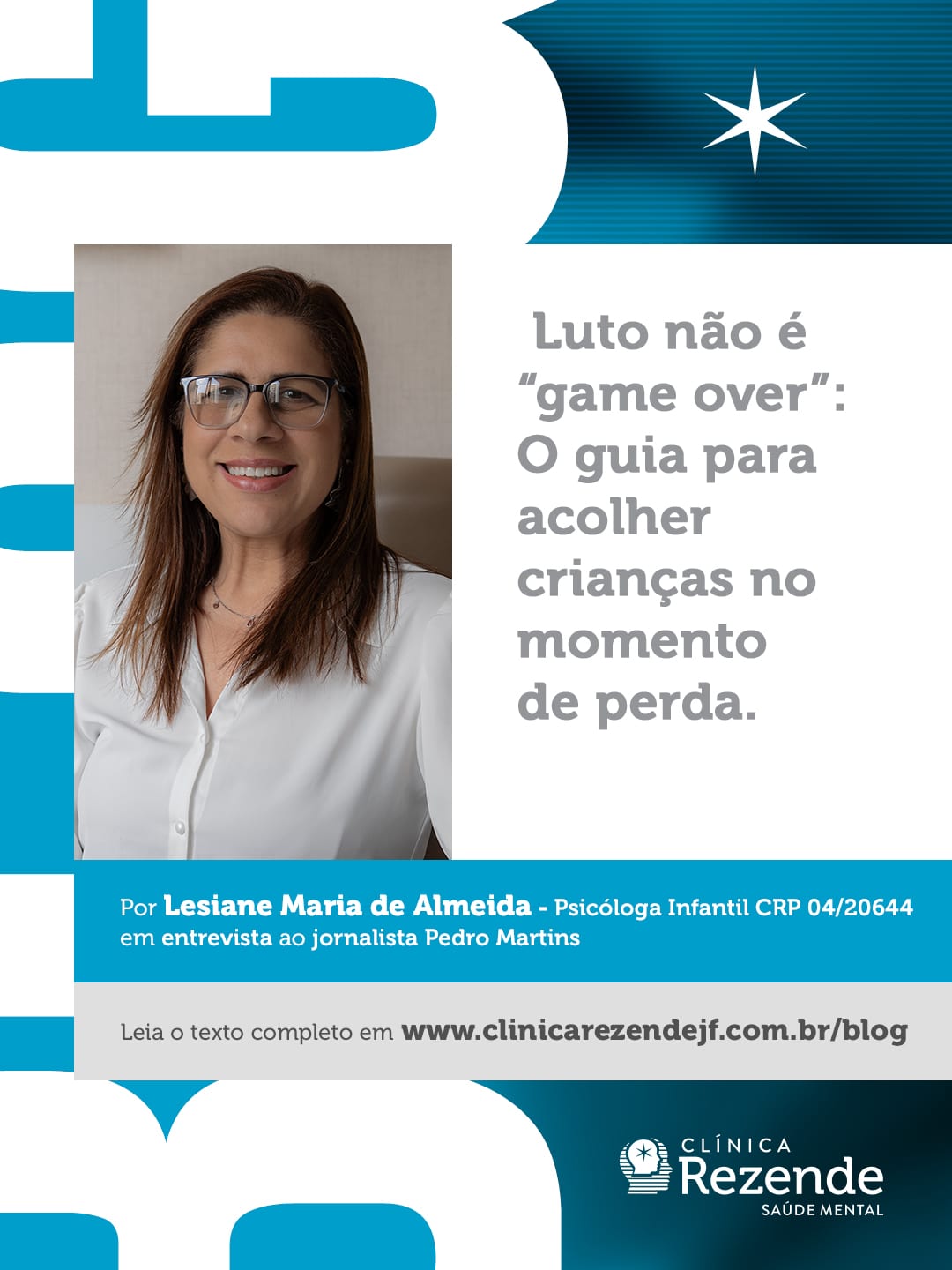 Luto não é “Game Over”: O guia para acolher crianças na hora da perda.