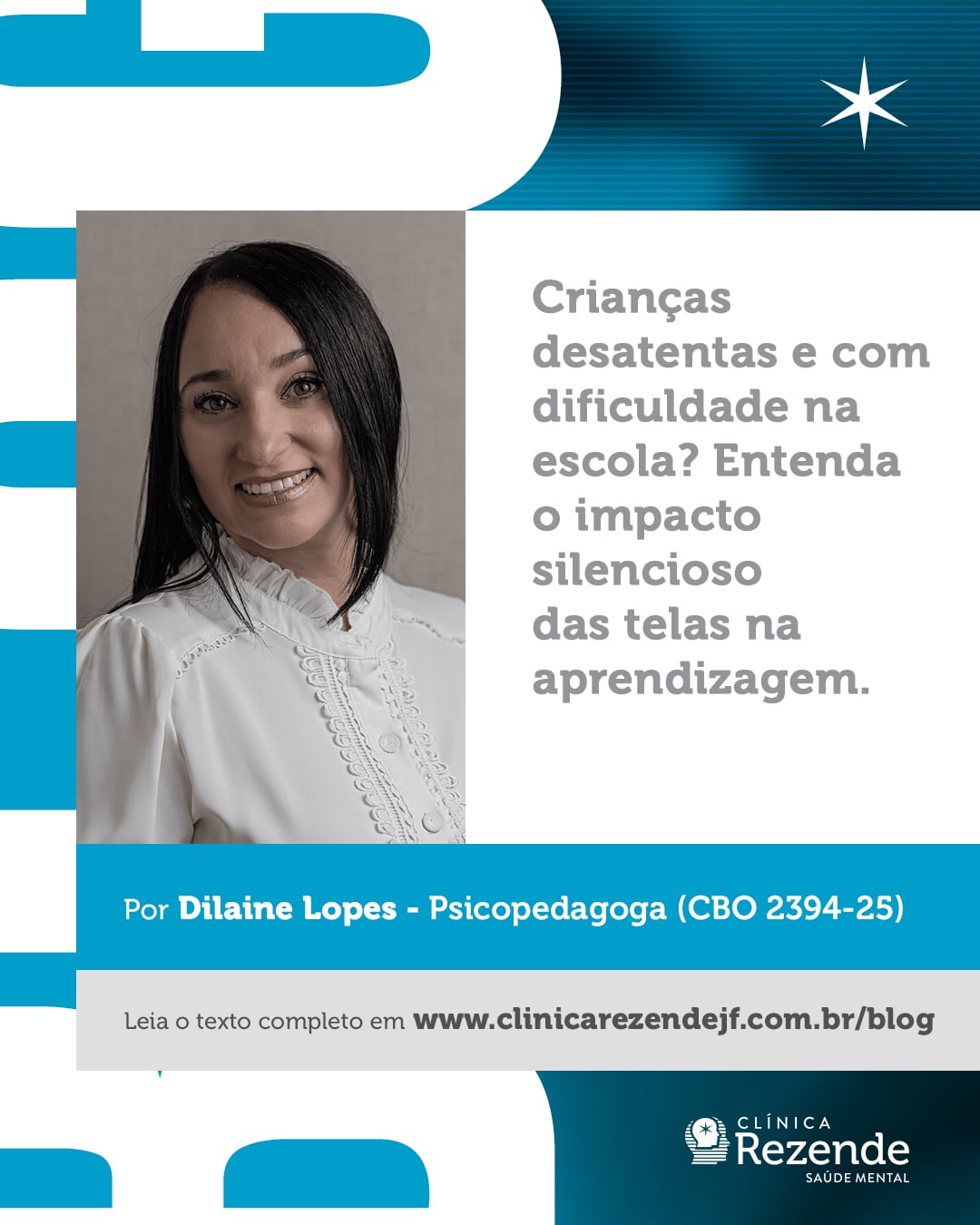 Crianças desatentas e com dificuldade na escola? Entenda o impacto silencioso das telas na aprendizagem