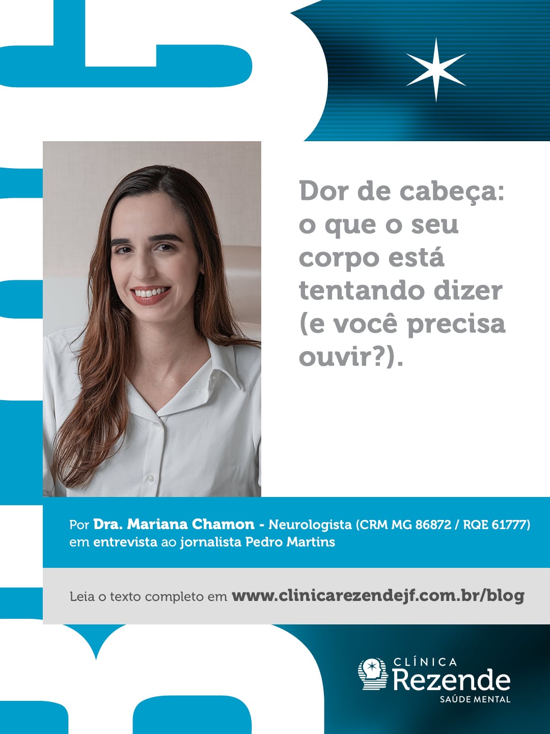 Dor de cabeça: o que seu corpo está tentando dizer (e você precisa ouvir)